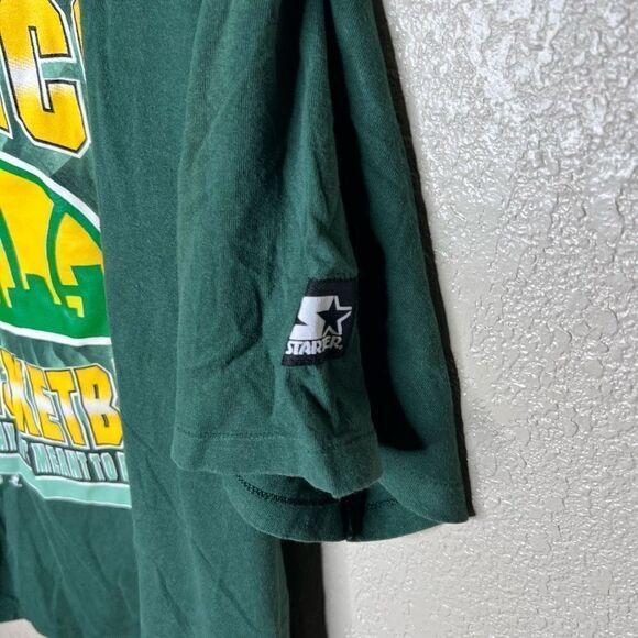 American Vintage 90s Seattle SuperSonics T Shirt XXL - Picture 3 of 5